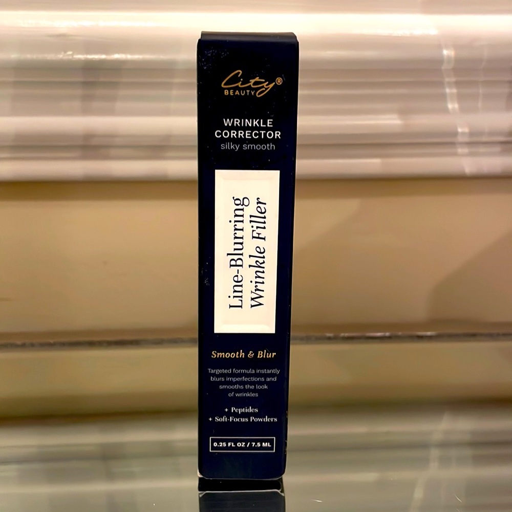 CITY BEAUTY WRINKLE CORRECTOR